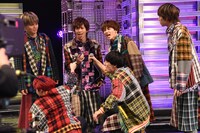 「ユーキジュークボックス」の様子。