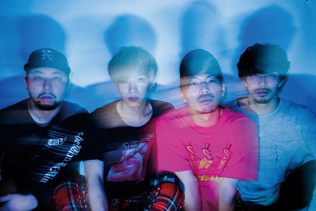 Rhythmic Toy World Place ツアーファイナルはliquidroomワンマン 音楽ナタリー Rhythmic Toy World Place ツアーファイナルはliquidroomワンマン 音楽ナタリー