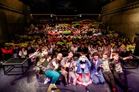 「ダブルでワクワク！さぁ！集まれダブダブ！」の様子。（撮影：小坂茂雄）