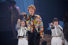 香取慎吾（撮影：宮脇進）