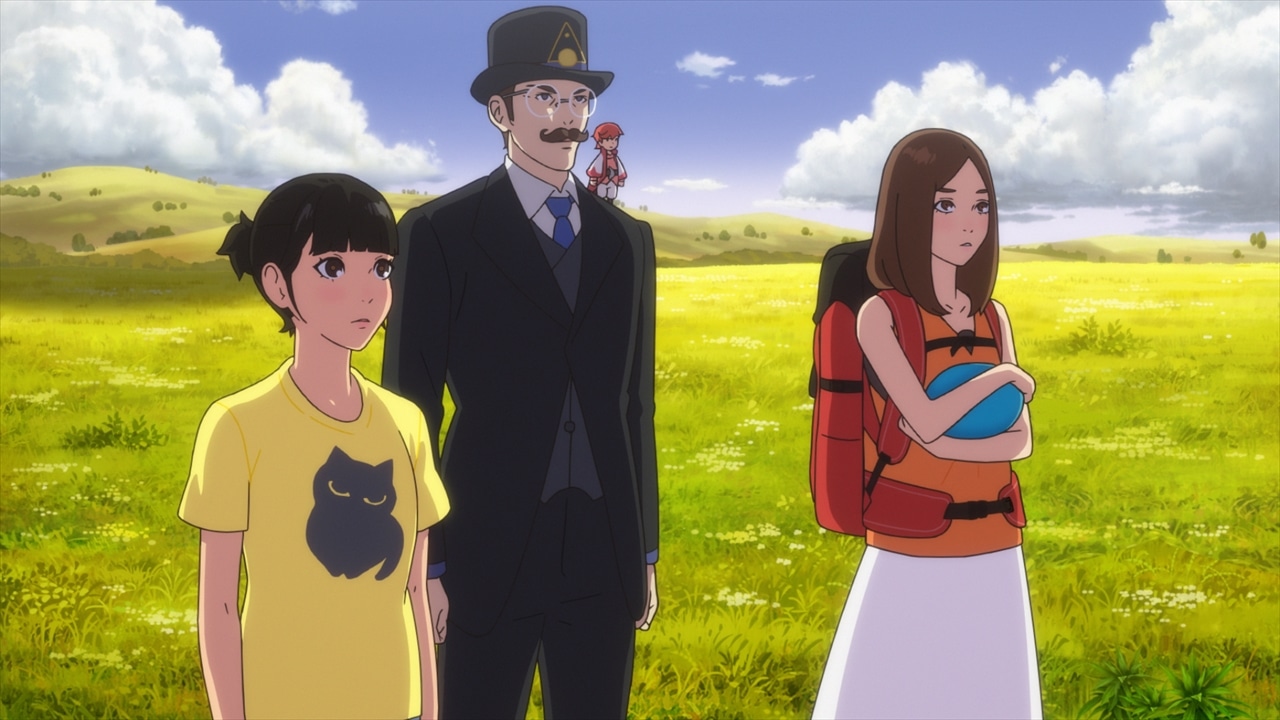 「バースデー・ワンダーランド」メインビジュアル (c)柏葉幸子・講談社 / 2019「バースデー・ワンダーランド」製作委員会