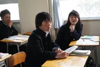 映画「僕に、会いたかった」より。