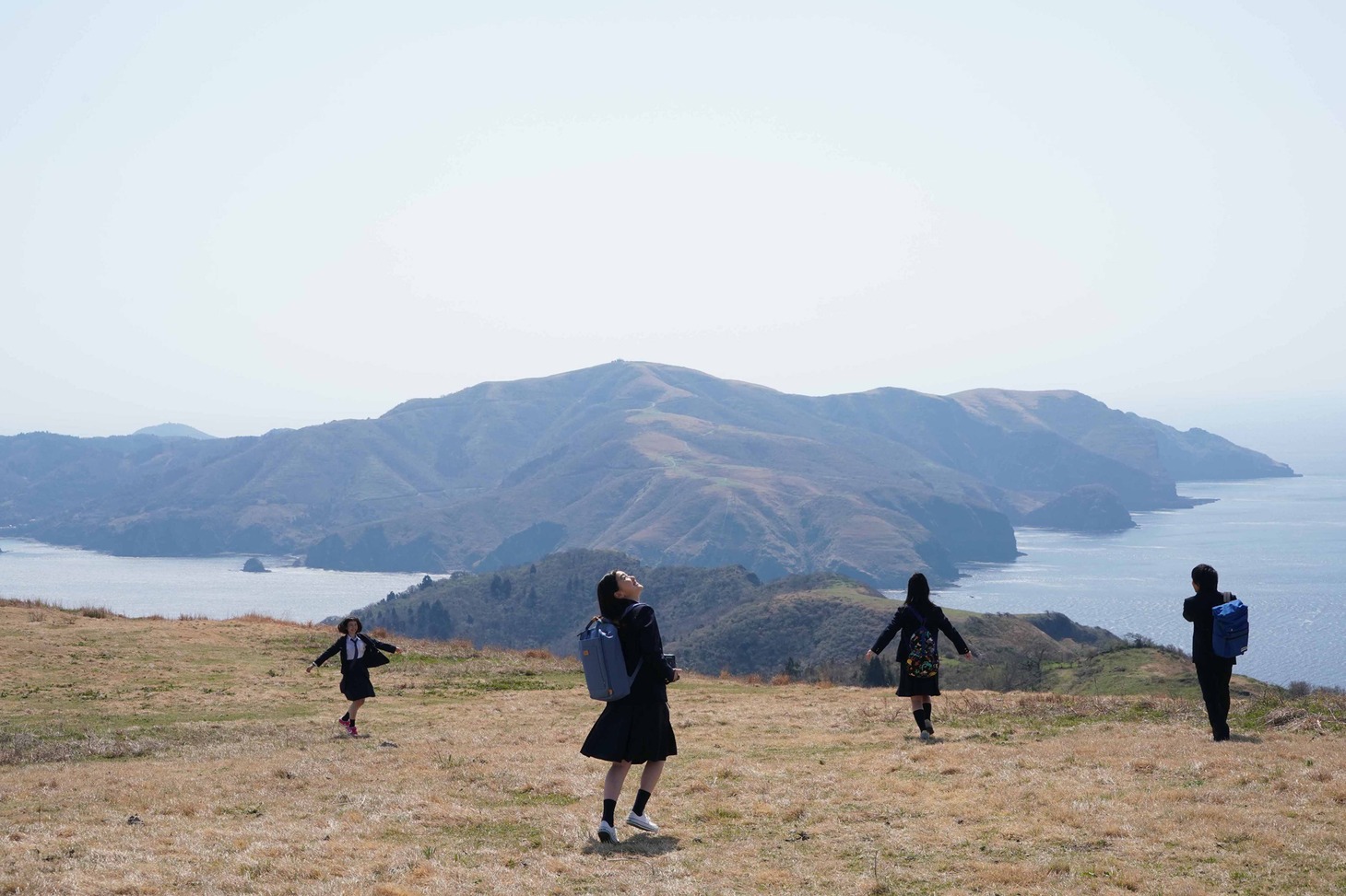 映画「僕に、会いたかった」より。