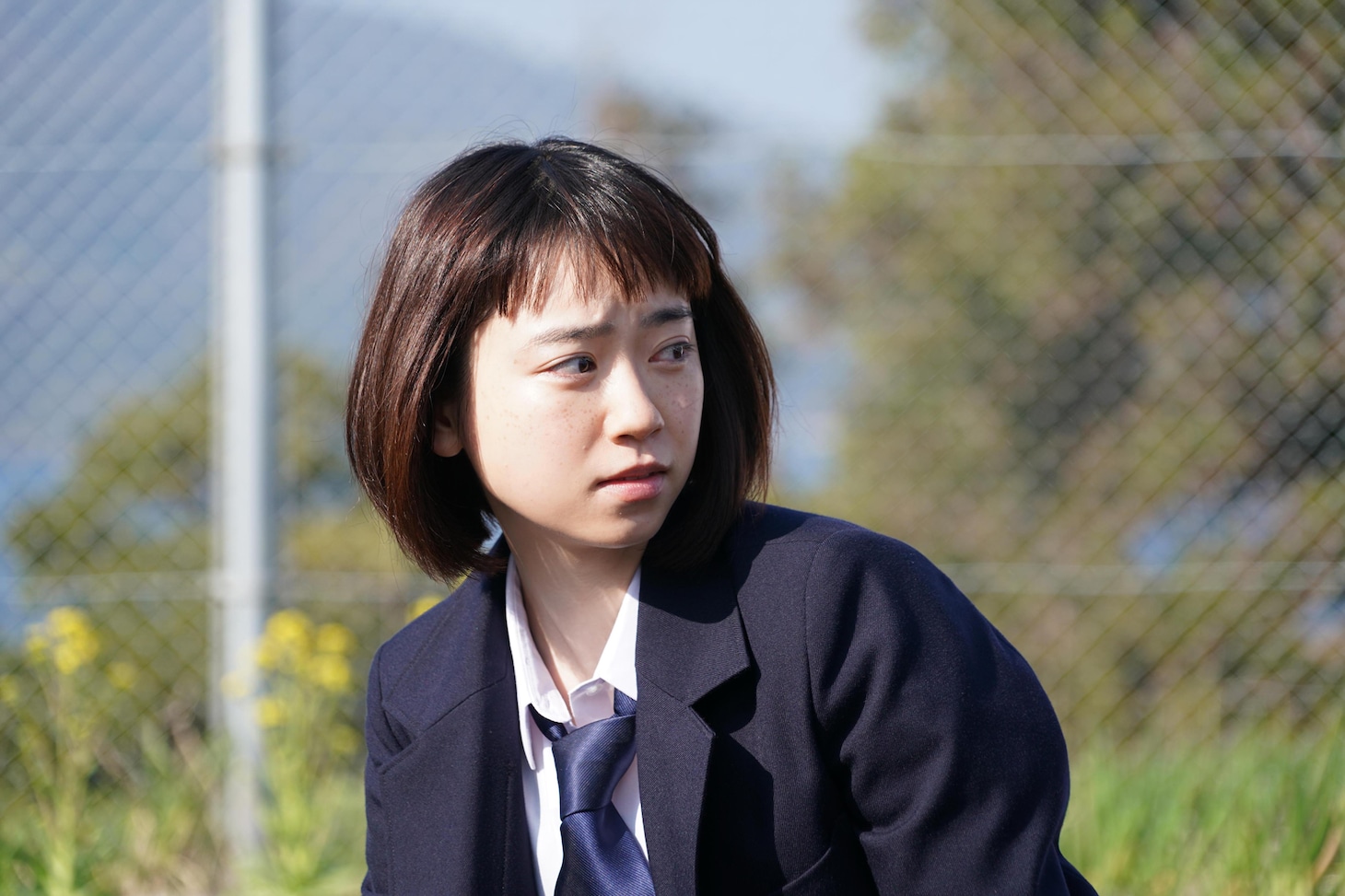 映画「僕に、会いたかった」より。