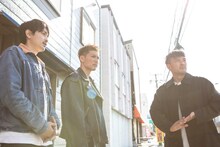 「EXILE TRIBE 男旅2 ～僕らは故郷を、もう一度知る～」特典フォトブックより。 (C)UHB