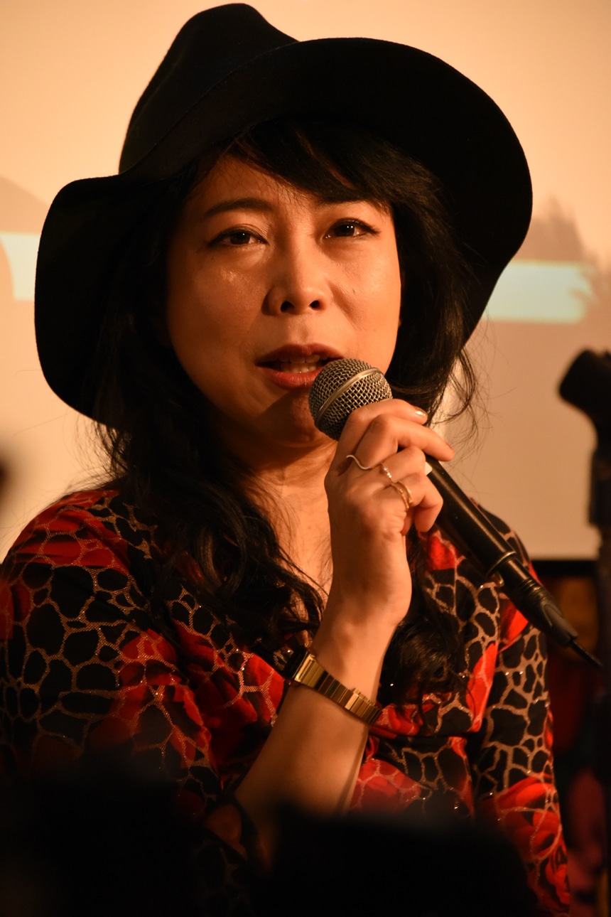 椿鬼奴