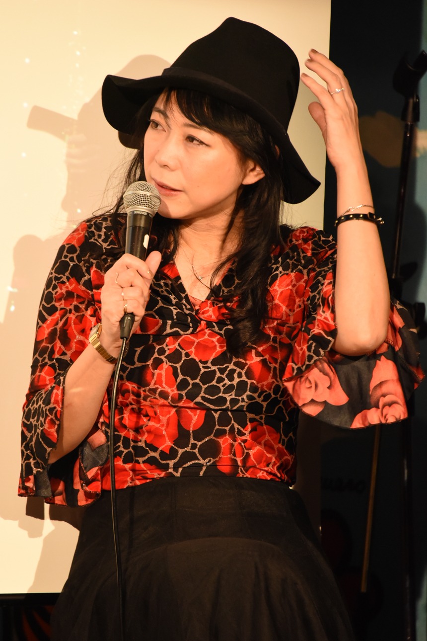 椿鬼奴