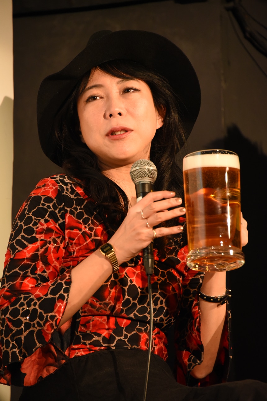 椿鬼奴