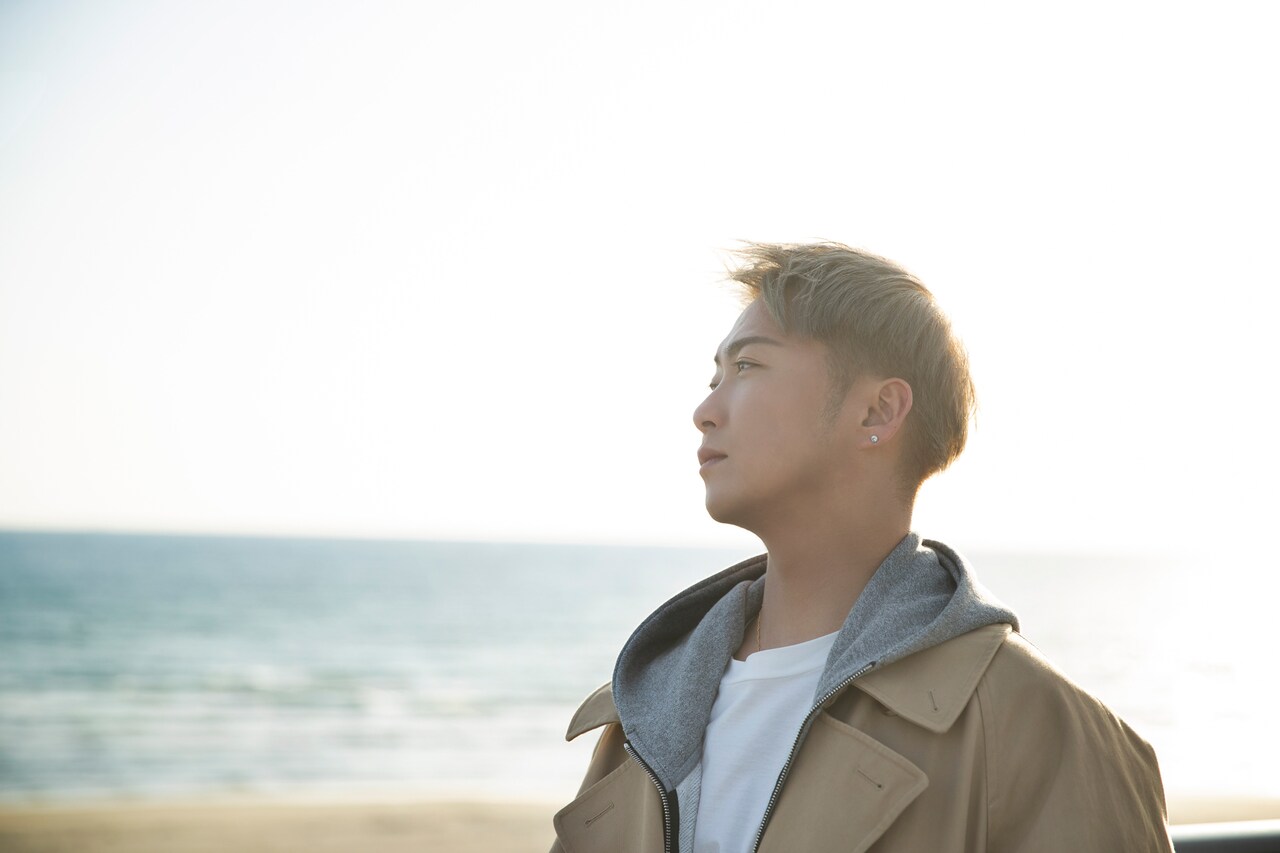 Da-iCE大野雄大が30歳記念しソロデビュー、新江ノ島水族館でソロライブ