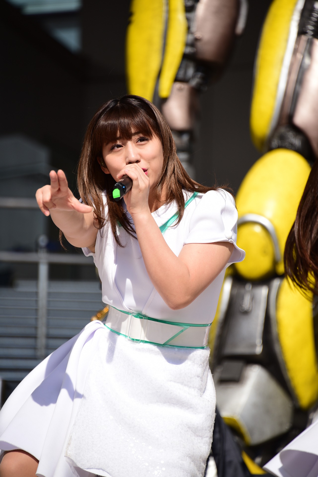 坂本遥奈