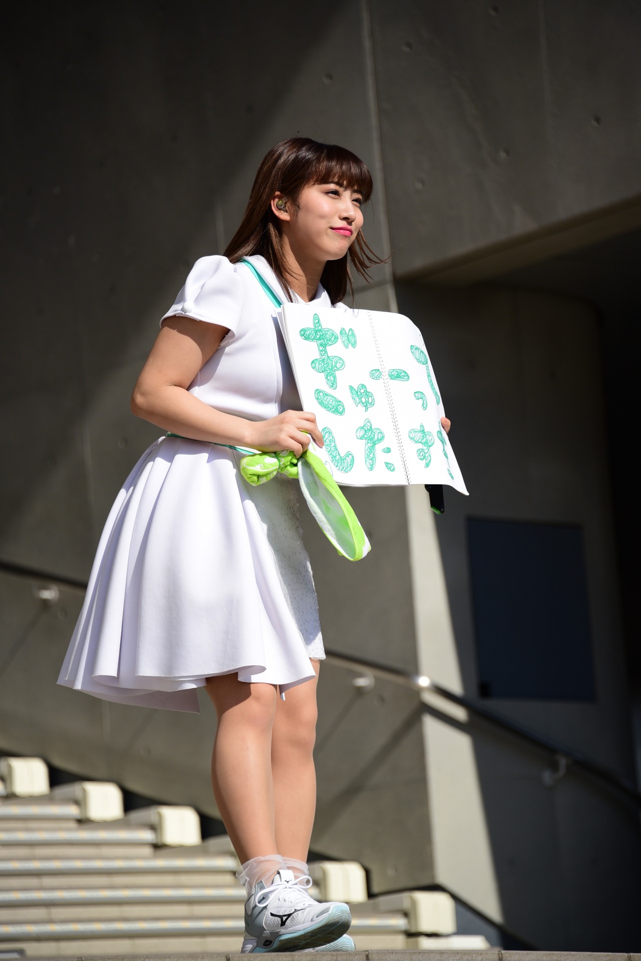 坂本遥奈