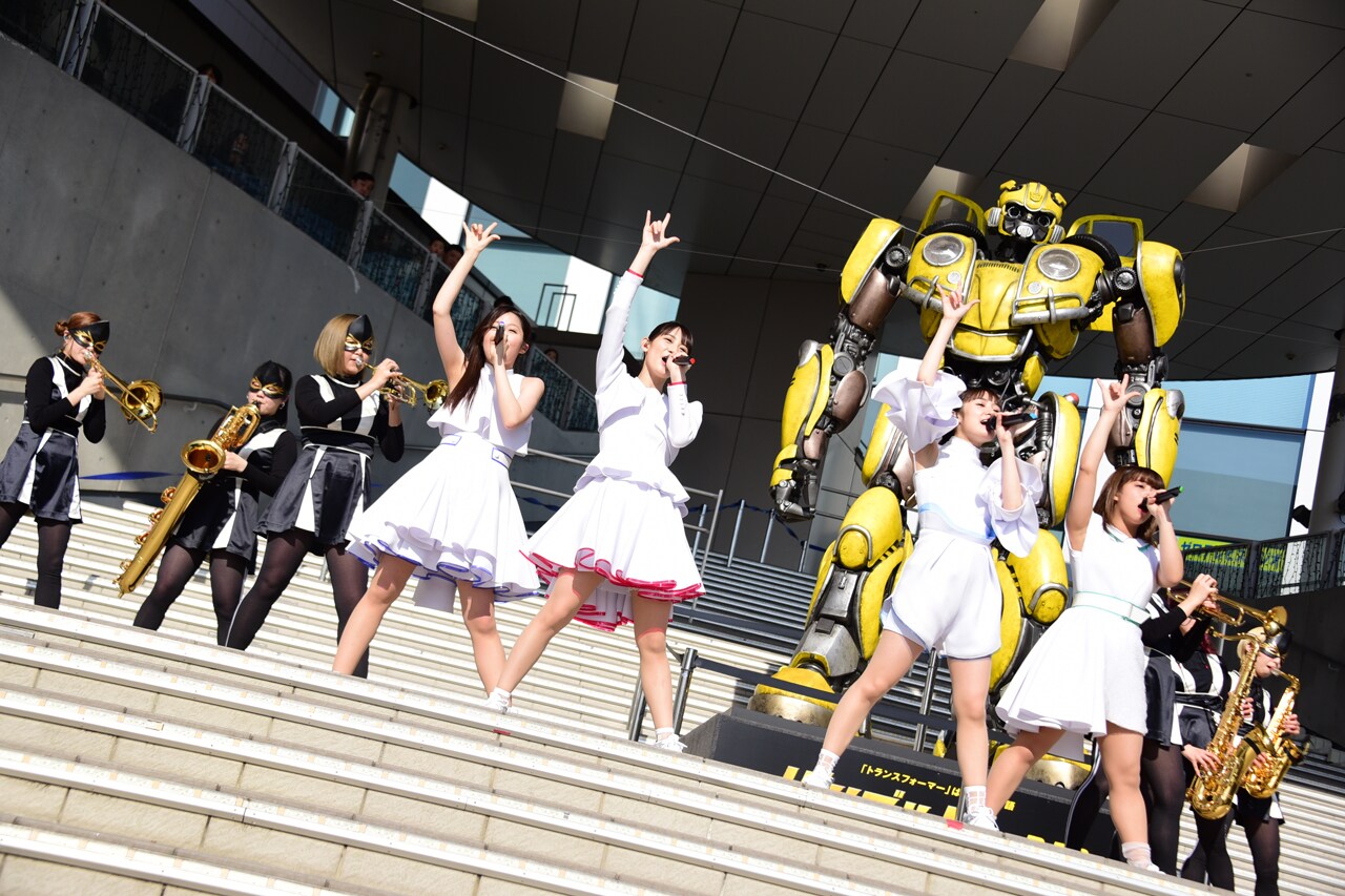 TEAM SHACHI、生ブラス加え進化したサウンドでタフ民を魅了したフリラツアー完走