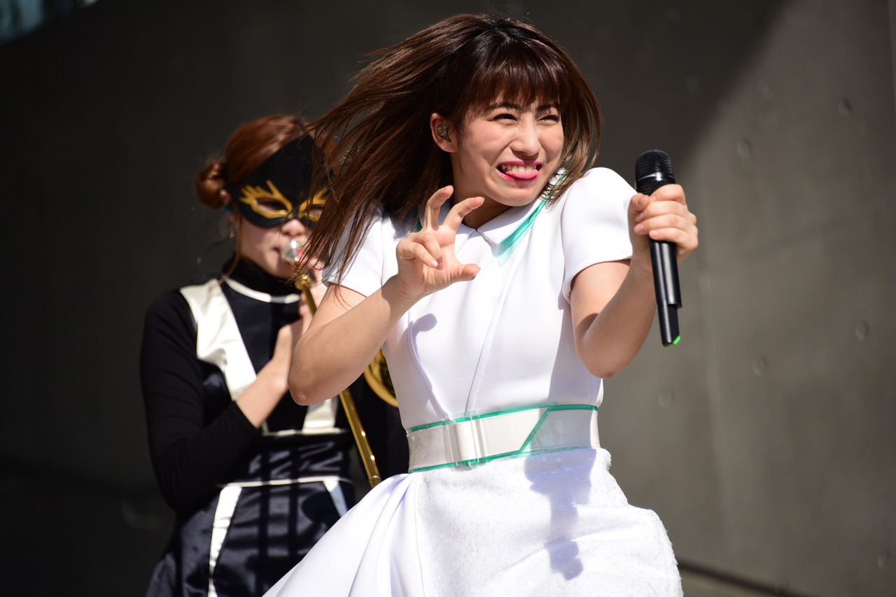 坂本遥奈