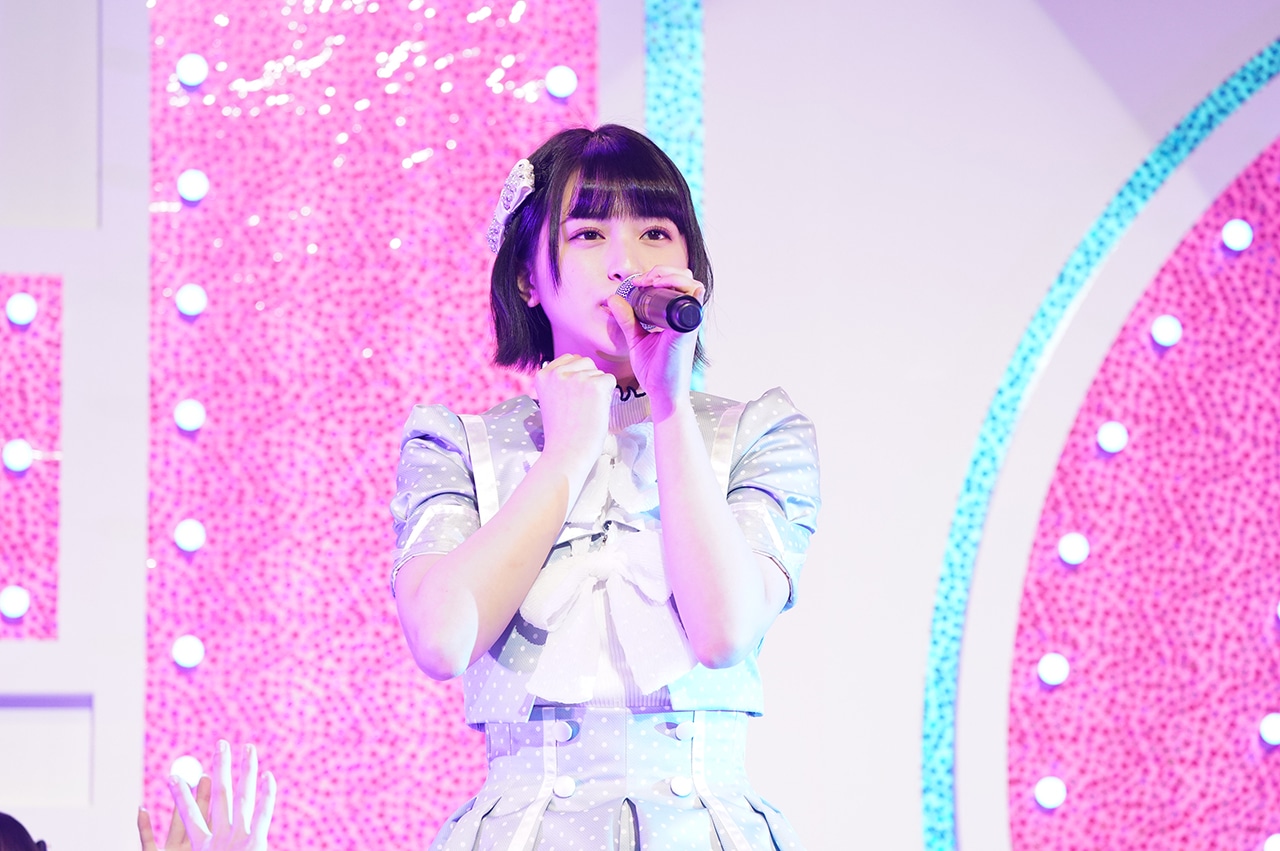 佐々木舞香（写真提供：SACRA MUSIC）