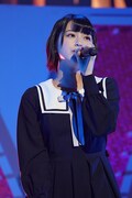 佐々木舞香（写真提供：SACRA MUSIC）