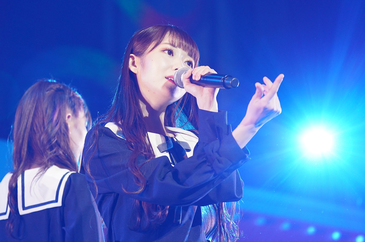 大谷映美里（写真提供：SACRA MUSIC）