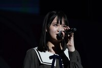 「TOKYO IDOL FESTIVAL 2017」を振り返る高松瞳。（写真提供：SACRA MUSIC）