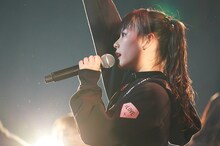 齊藤なぎさ（写真提供：SACRA MUSIC）