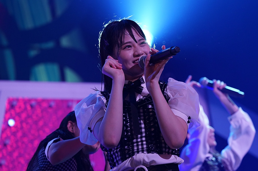 高松瞳（写真提供：SACRA MUSIC）