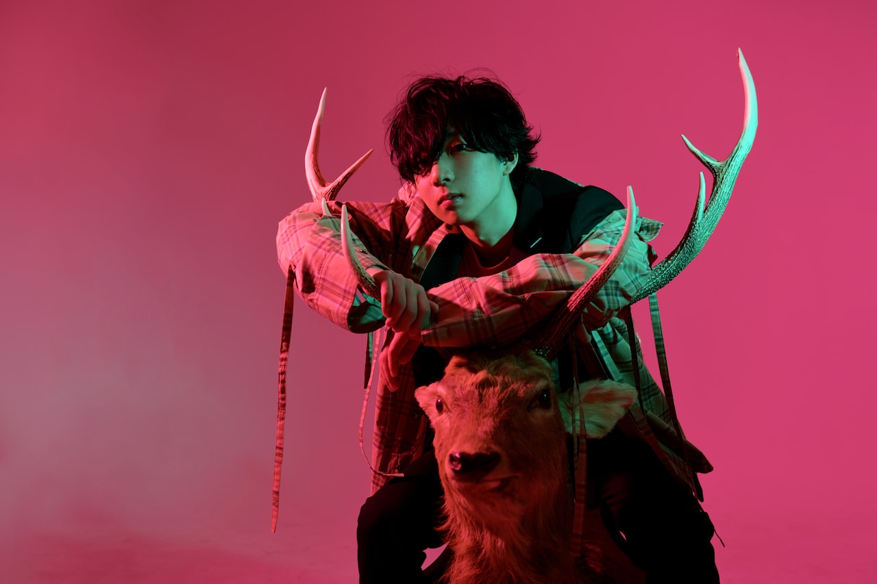 高校生DJ・Yackleの初アルバムにGOMESS、ちゃんもも、デデマウス、へきトラジンら