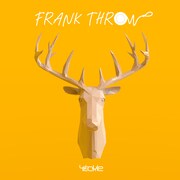Yackle「FRANK THROW」ジャケット