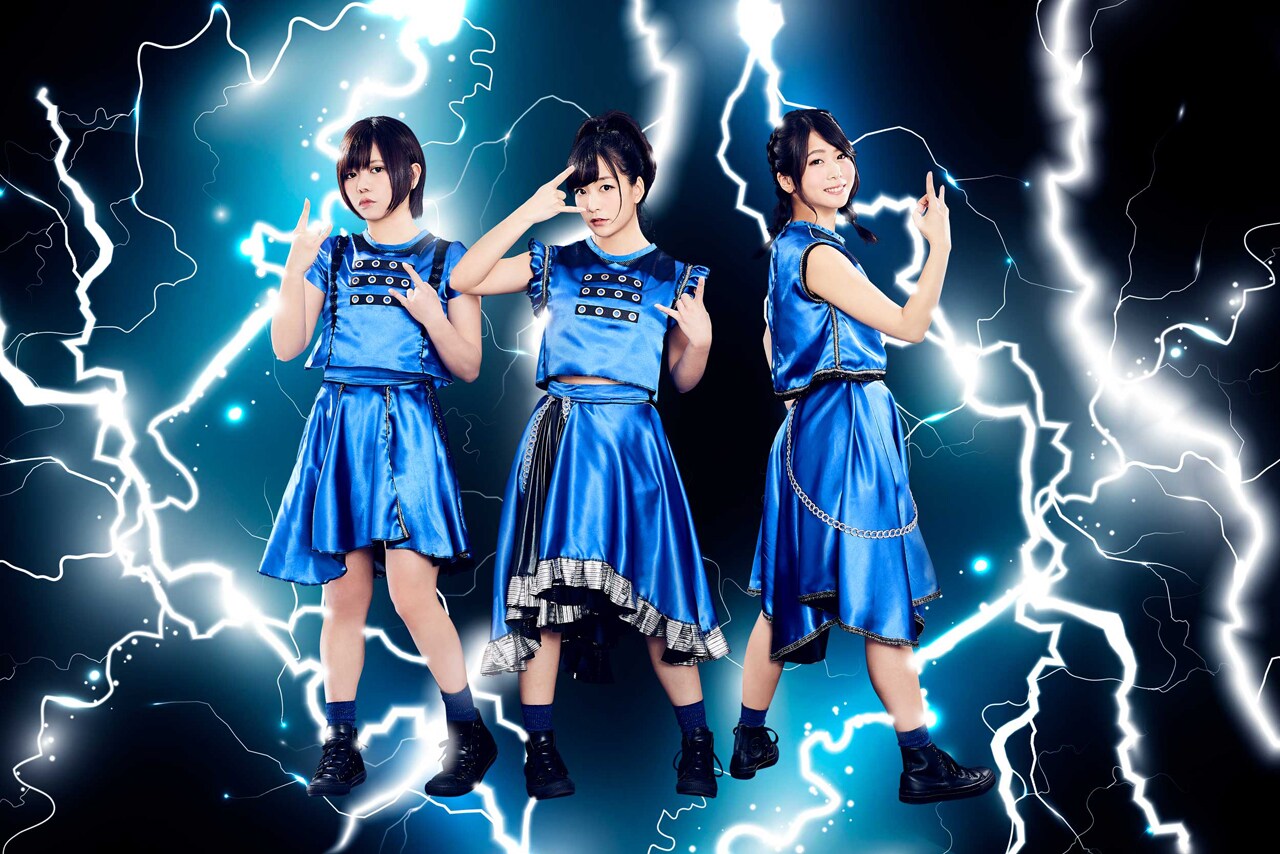 あゆみくりかまき初ミニアルバム発売、付属BDには赤坂ライブ全編収録