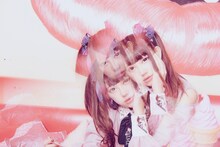 ちゃんもも◎ from バンドじゃないもん！MAXX NAKAYOSHI