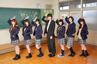 「神ちゅーんず」メインビジュアル(c)ABCテレビ