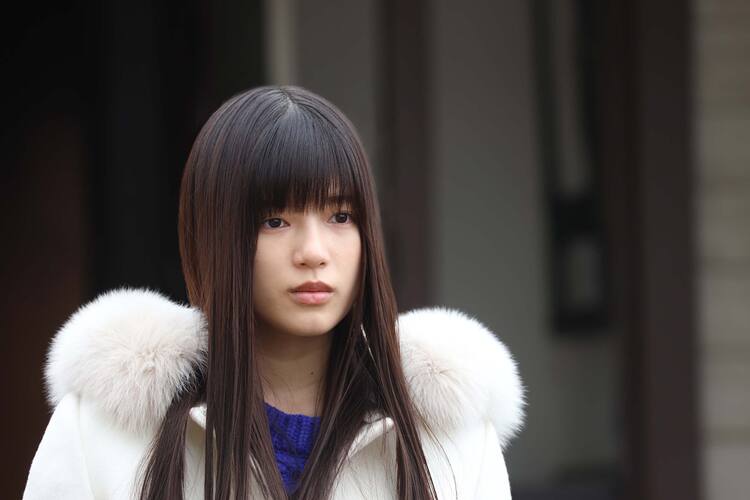 E-girls石井杏奈「トレース」に女優役で登場、愛の詰まった物語に「涙 