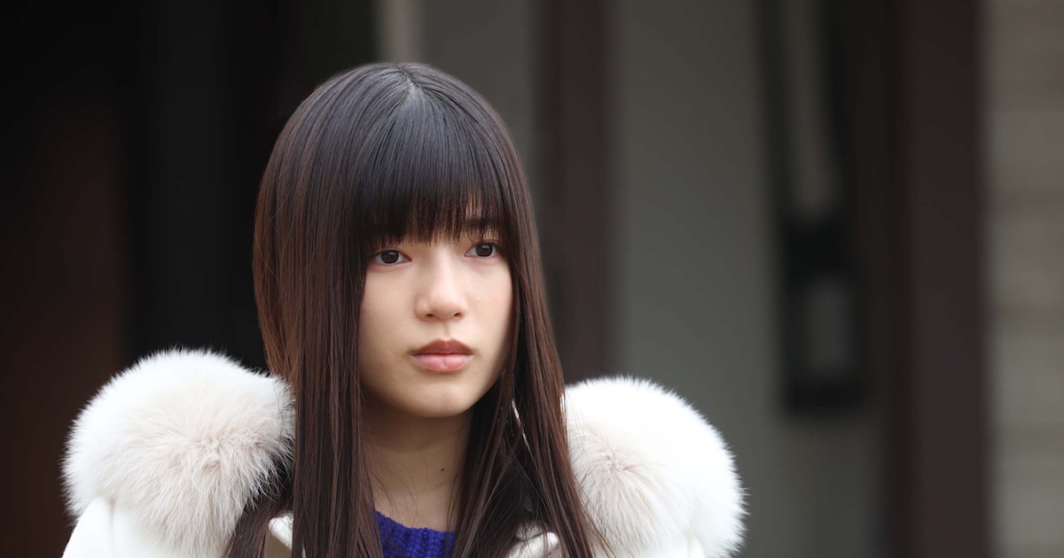 E-girls石井杏奈「トレース」に女優役で登場、愛の詰まった物語に「涙 
