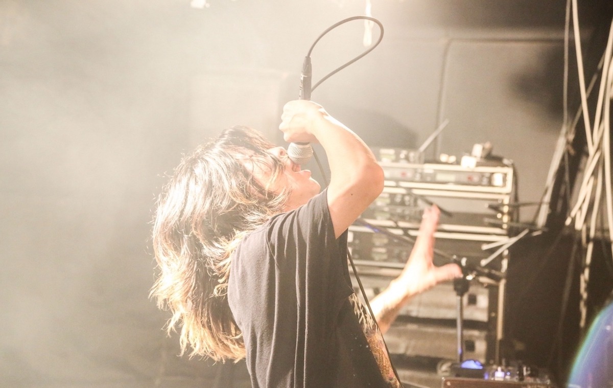 タクマ（Syn, G）（撮影：fukumaru）