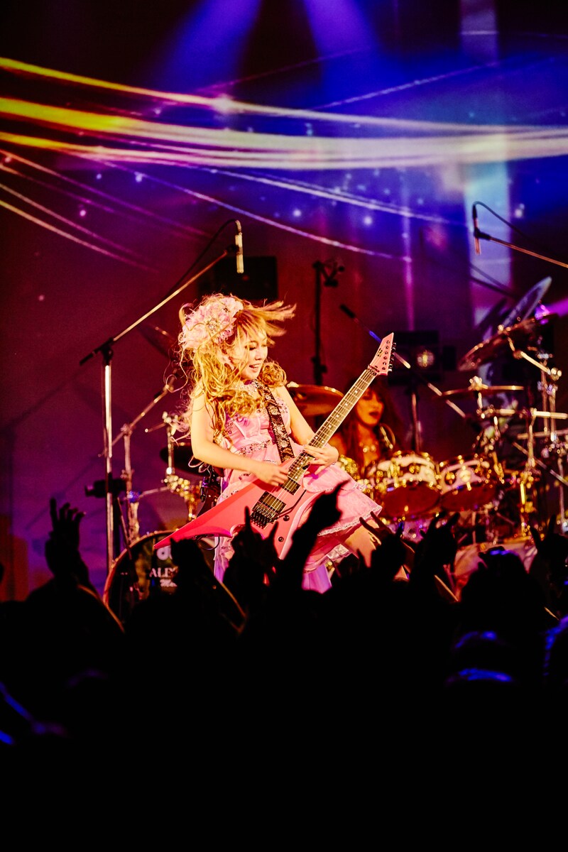 トキ（G / Aldious）