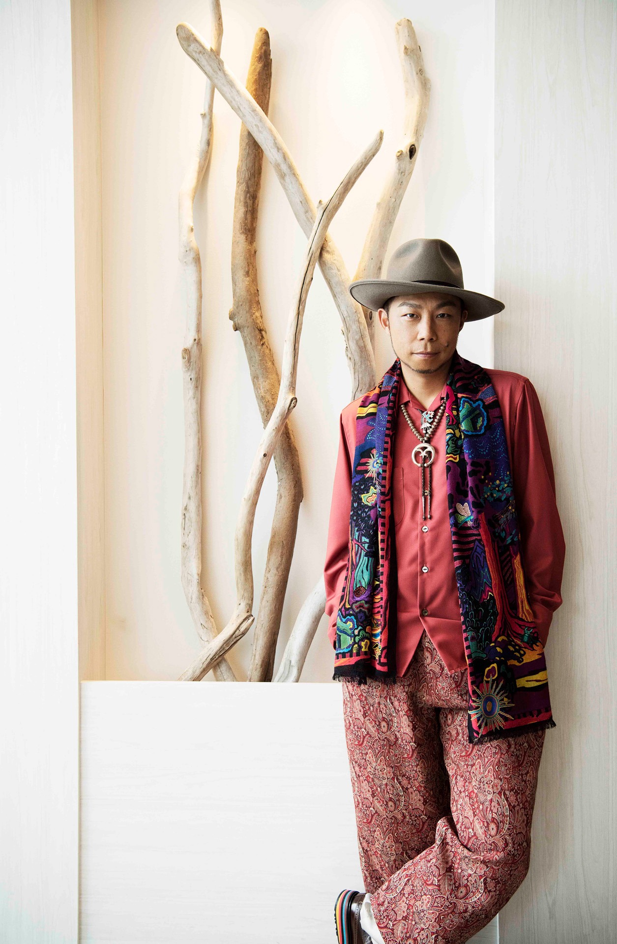 EXILE USA