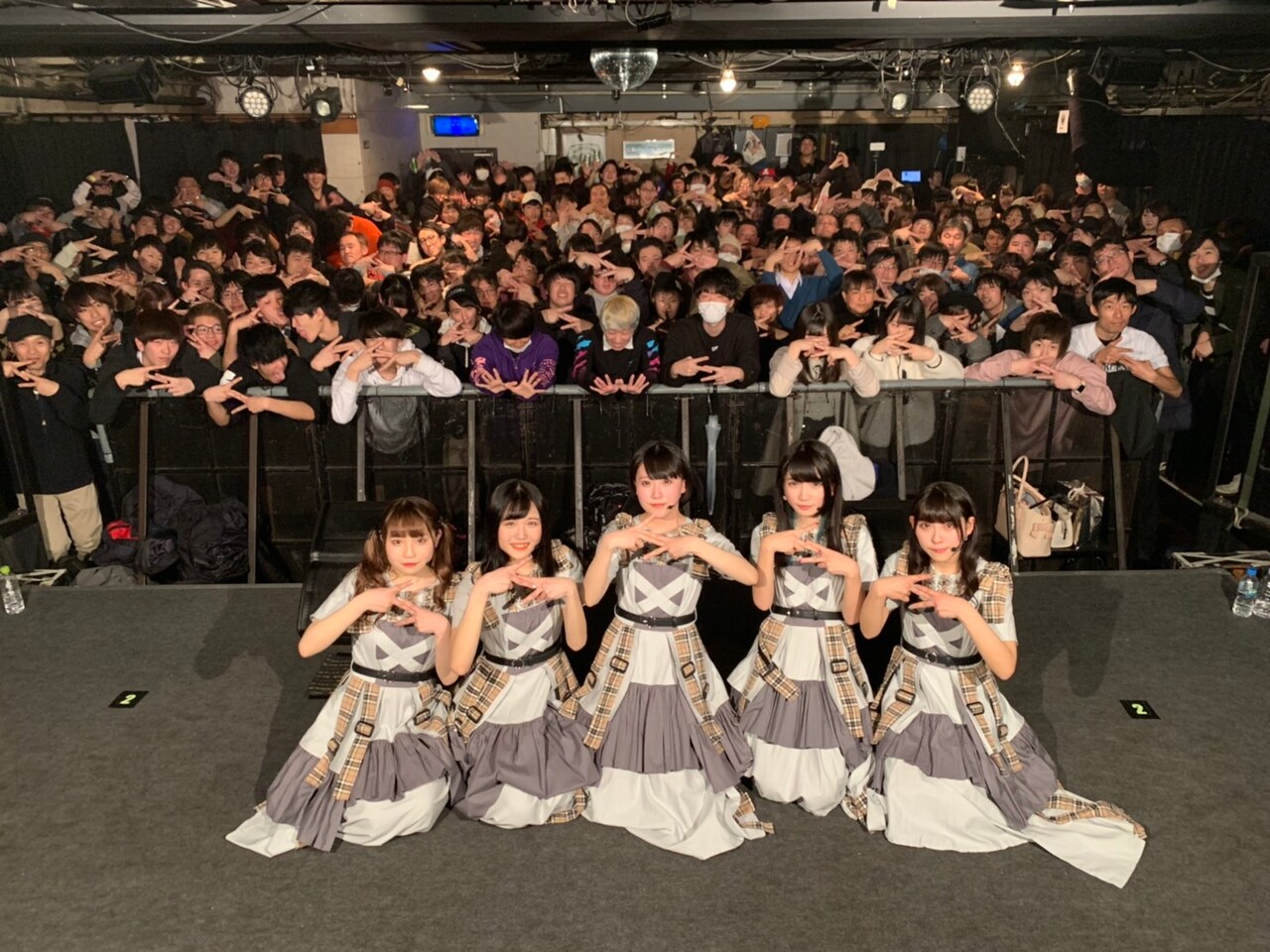 SOL「シネマティックツアーFilm.1」の様子。