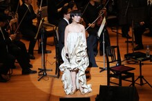 Salyu（撮影：フォトスタジオアライ 豊嶋良仁）