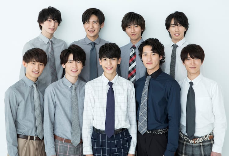 ドキュメンタリー番組「RIDE ON TIME」で滝沢歌舞伎に挑むSnow Manに 