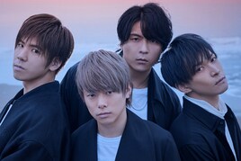 WEBER、6月にメジャーデビュー後初のフルアルバム発表