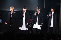 WEBER（撮影：宮田浩史）