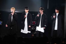 WEBER（撮影：宮田浩史）