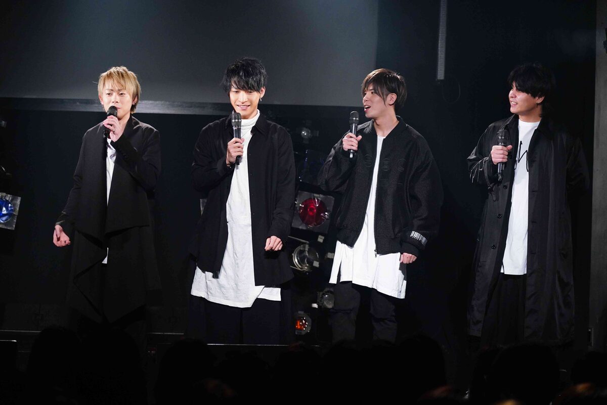 Weber 響とのコラボコントで新境地 ビクター移籍記念イベント イベントレポート 音楽ナタリー