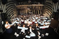 イベントの様子。（撮影：宮田浩史）