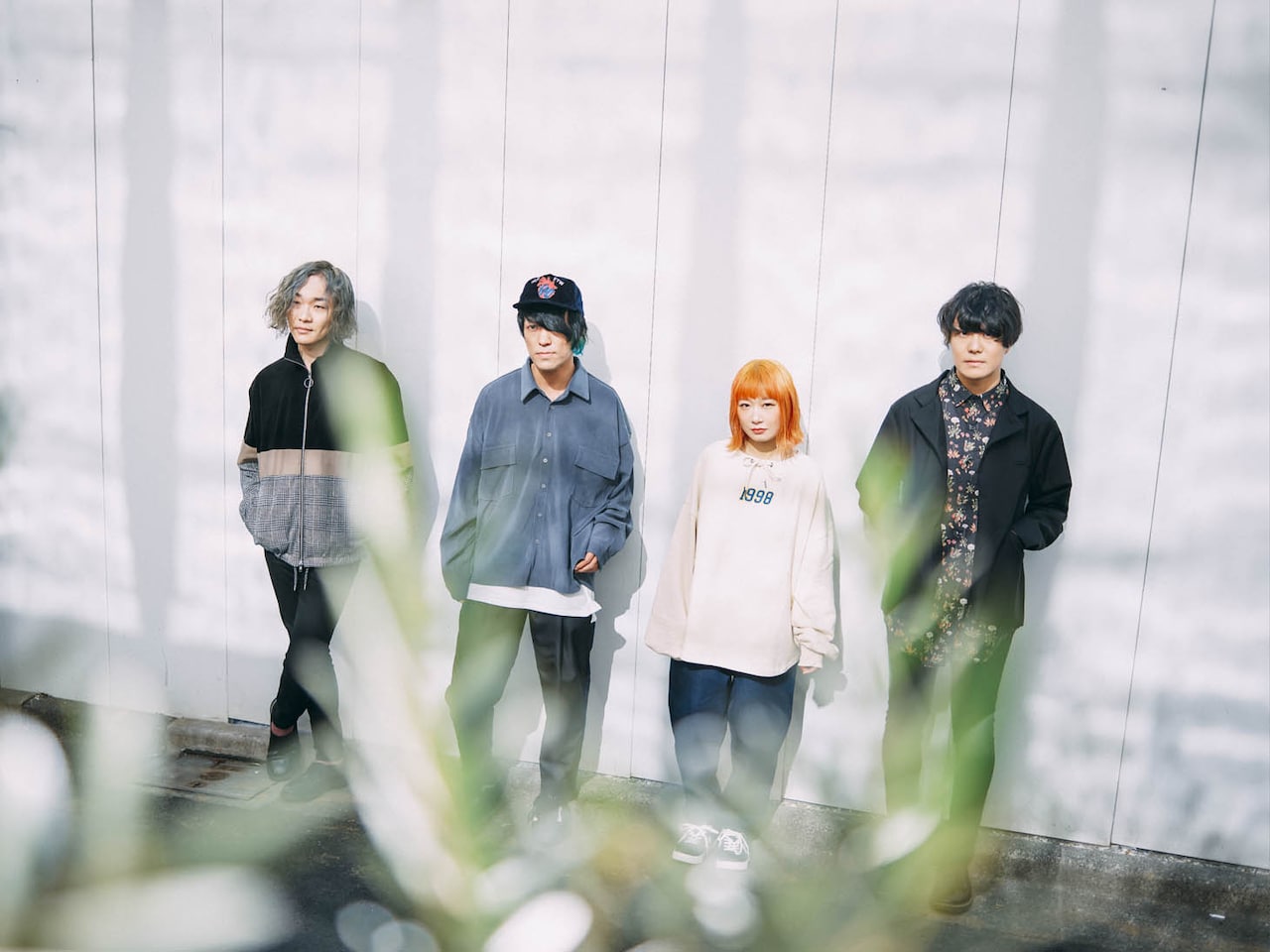 Amelie主催サーキットイベントにHalo、POT、Saucy Dog、嘘カメら