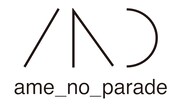 雨のパレード　ロゴ
