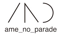雨のパレード　ロゴ
