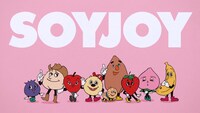 大塚製薬「SOYJOY」のWeb CM「SOYJOYS登場」編より。