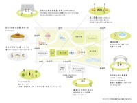 「日比谷音楽祭」マップ