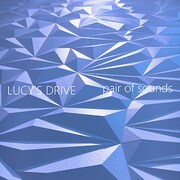 LUCY'S DRIVE「pair of sounds（BLUE）」ジャケット