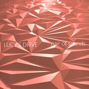 LUCY'S DRIVE「pair of sounds（RED）」ジャケット