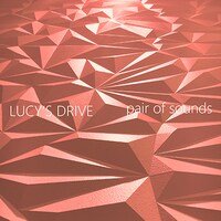 LUCY'S DRIVE「pair of sounds（RED）」ジャケット