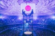 あいみょん「AIMYON BUDOKAN -1995-」の様子。（撮影：永峰拓也）